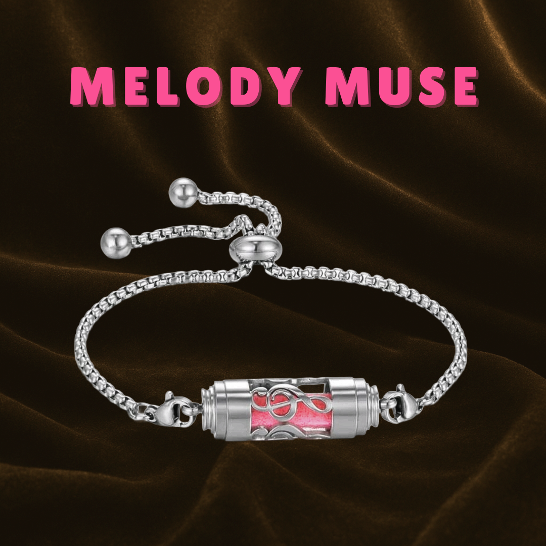 Capsule Diffuser Slider Bracelet