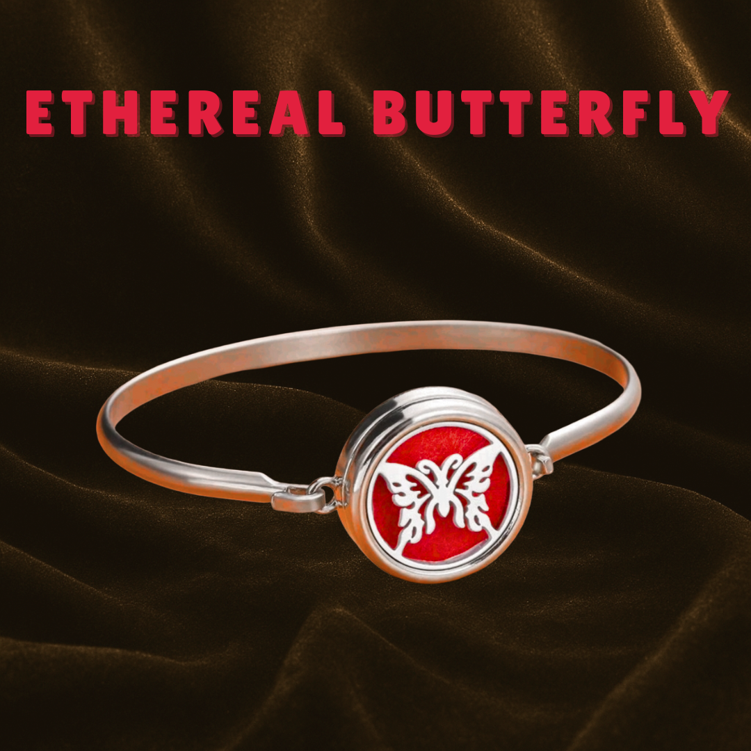 Aromatherapy Diffuser Bangle