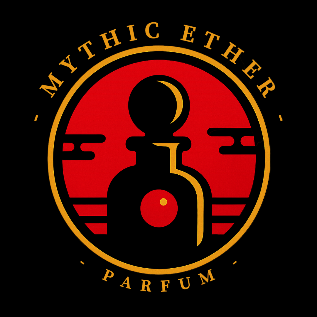 Mythic Ether Parfum Logo