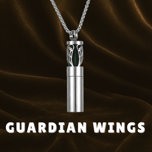 Capsule Diffuser Necklace