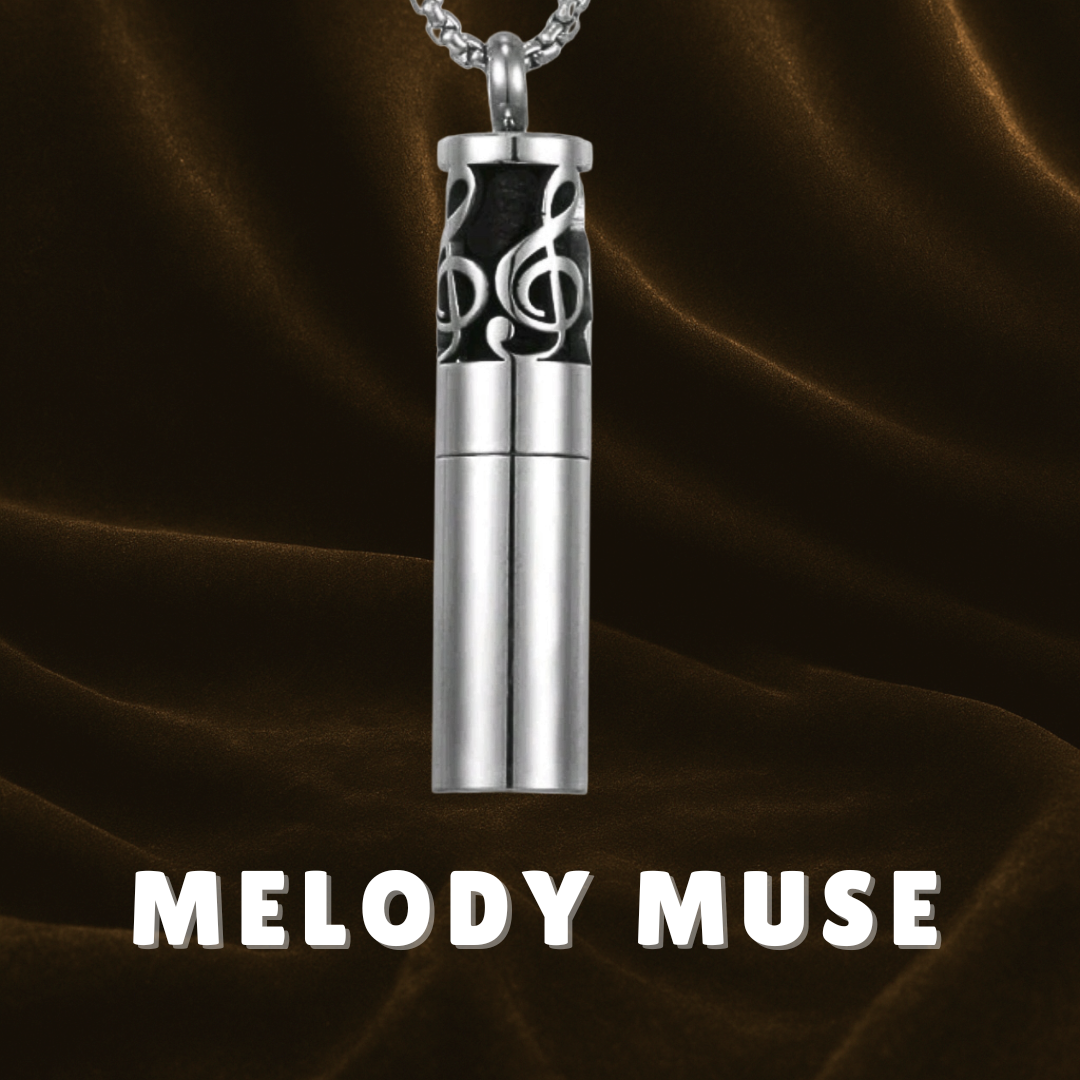 Capsule Diffuser Necklace