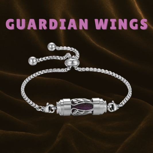 Capsule Diffuser Slider Bracelet