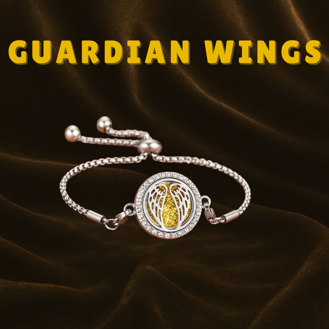 Aromatherapy Pendant Diffuser Bracelet