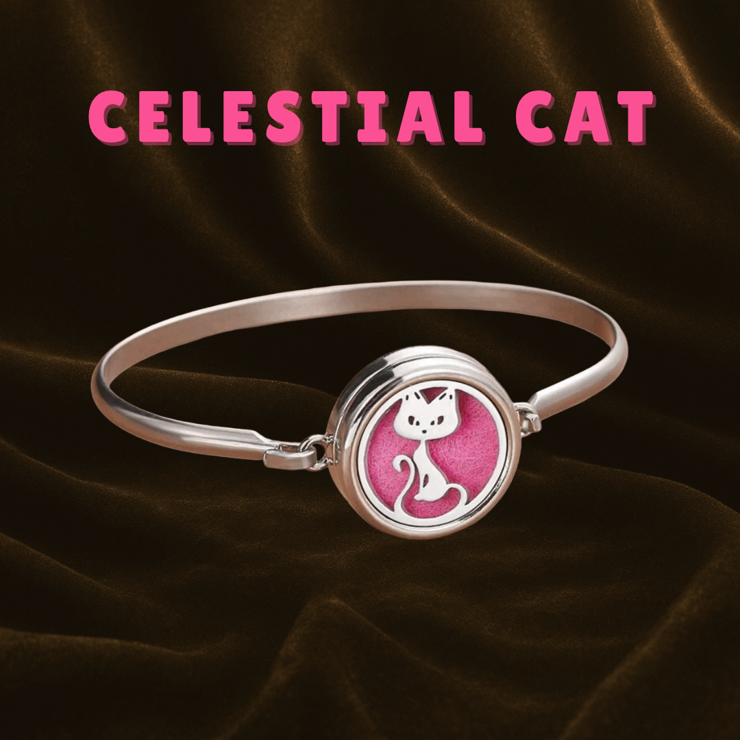 Aromatherapy Diffuser Bangle