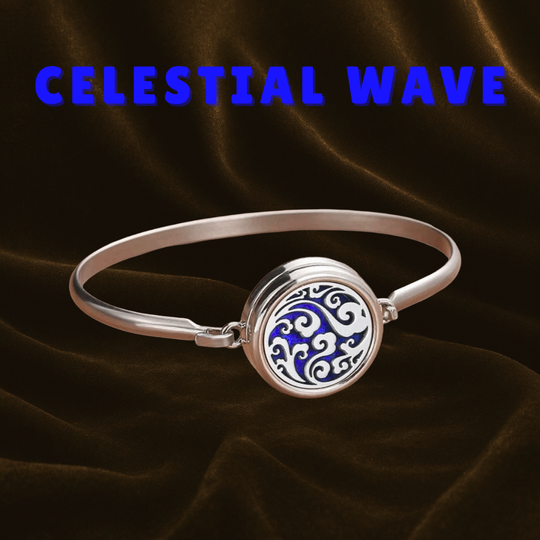 Aromatherapy Diffuser Bangle