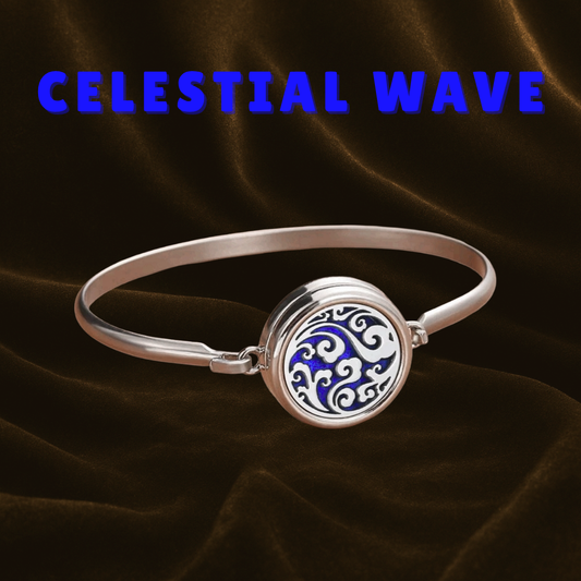 Aromatherapy Diffuser Bangle