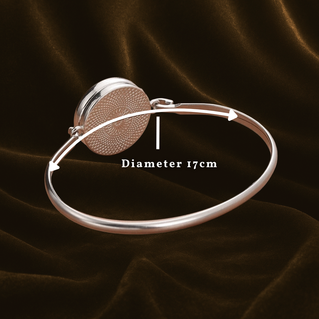 Aromatherapy Diffuser Bangle