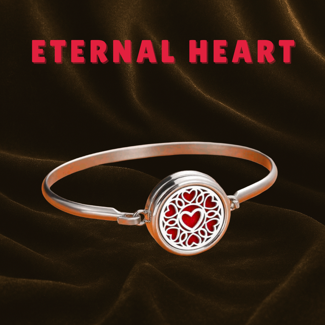 Aromatherapy Diffuser Bangle