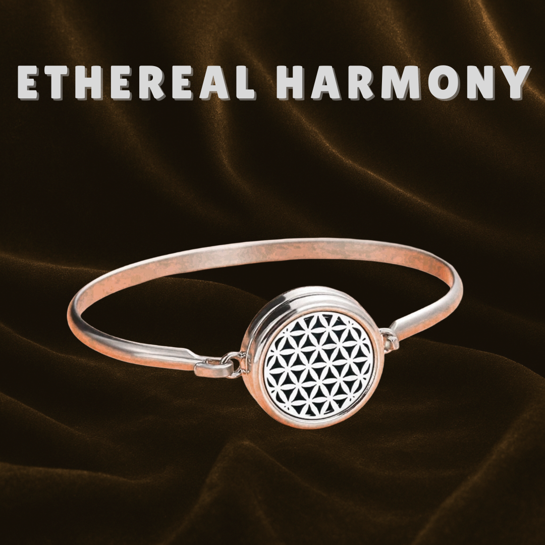 Aromatherapy Diffuser Bangle