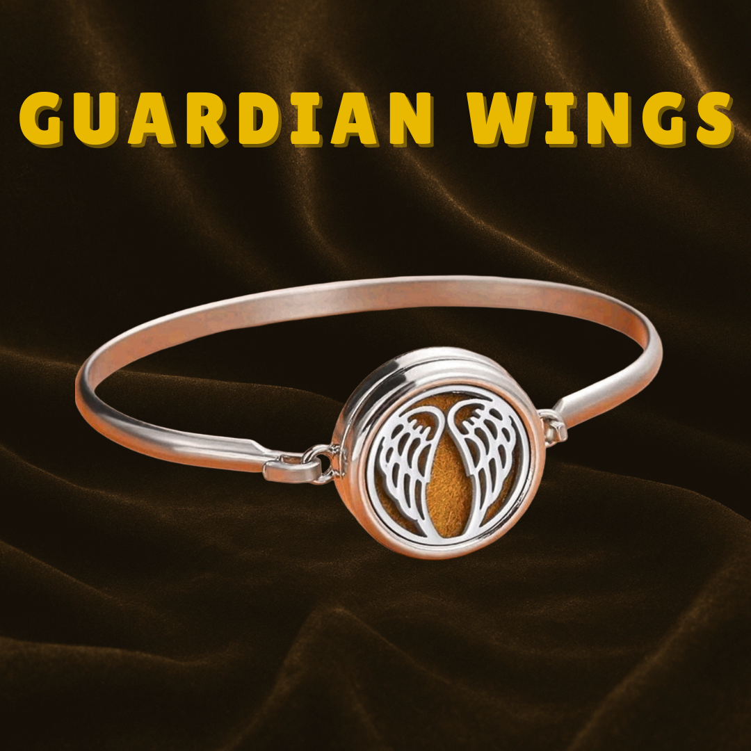Aromatherapy Diffuser Bangle