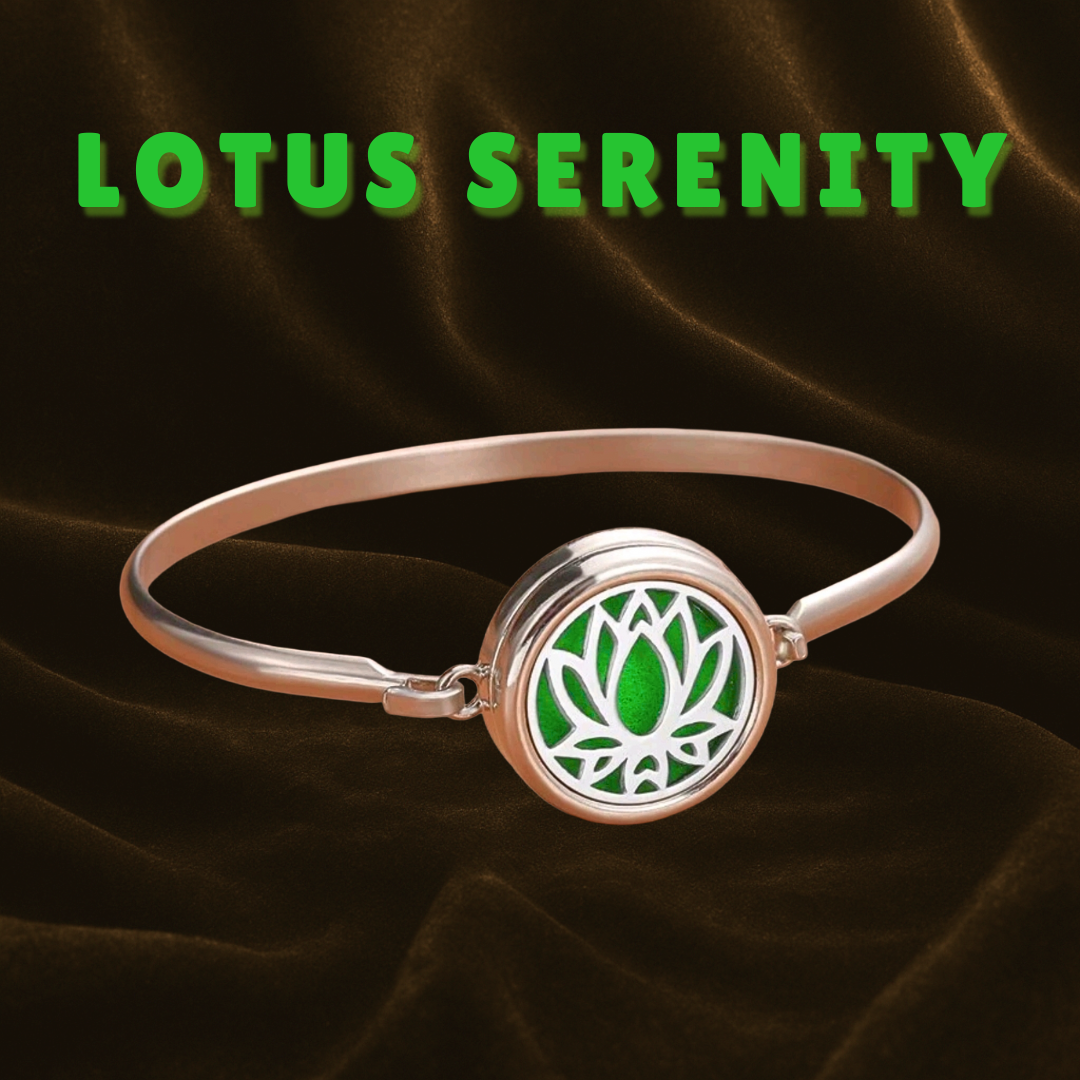 Aromatherapy Diffuser Bangle