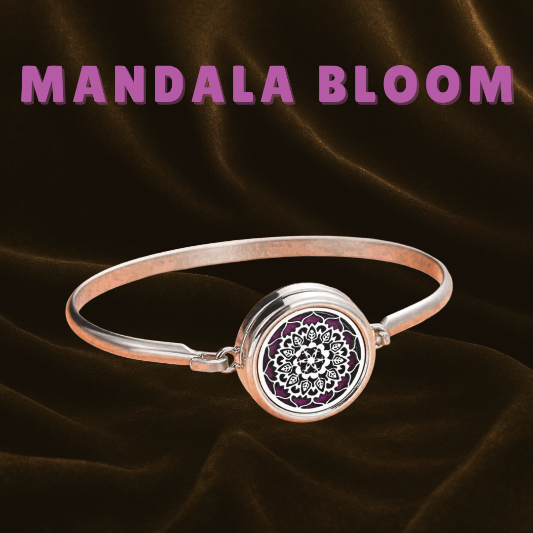 Aromatherapy Diffuser Bangle