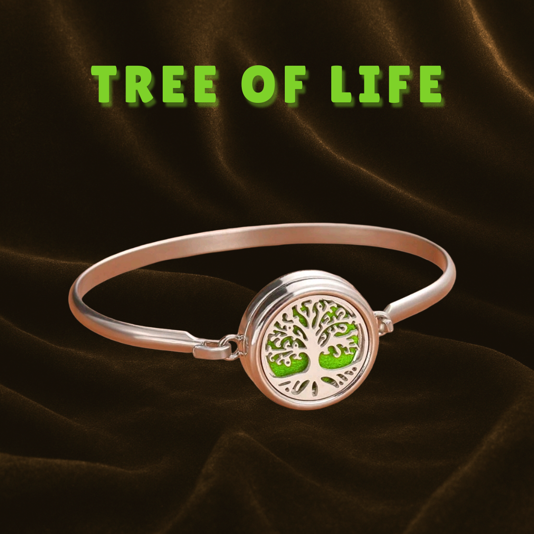 Aromatherapy Diffuser Bangle