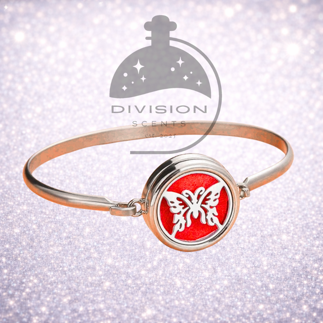 Aromatherapy Diffuser Bangle