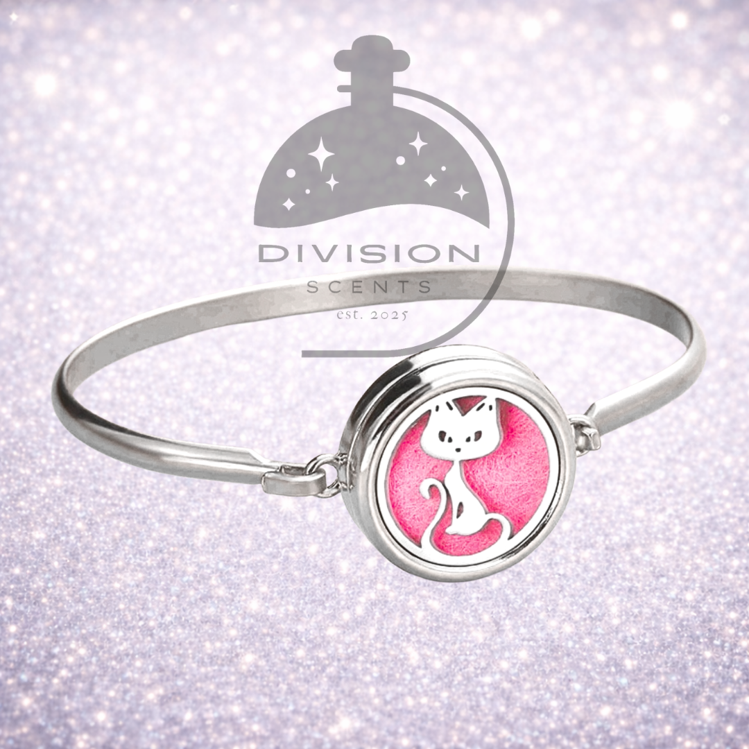 Aromatherapy Diffuser Bangle