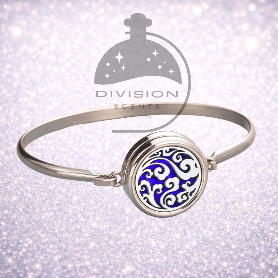 Aromatherapy Diffuser Bangle