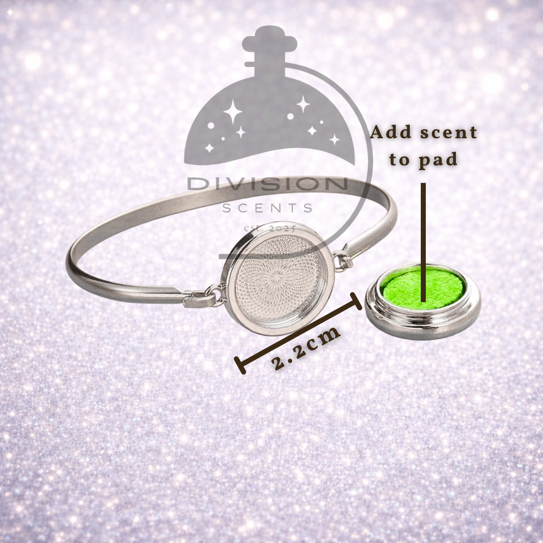 Aromatherapy Diffuser Bangle