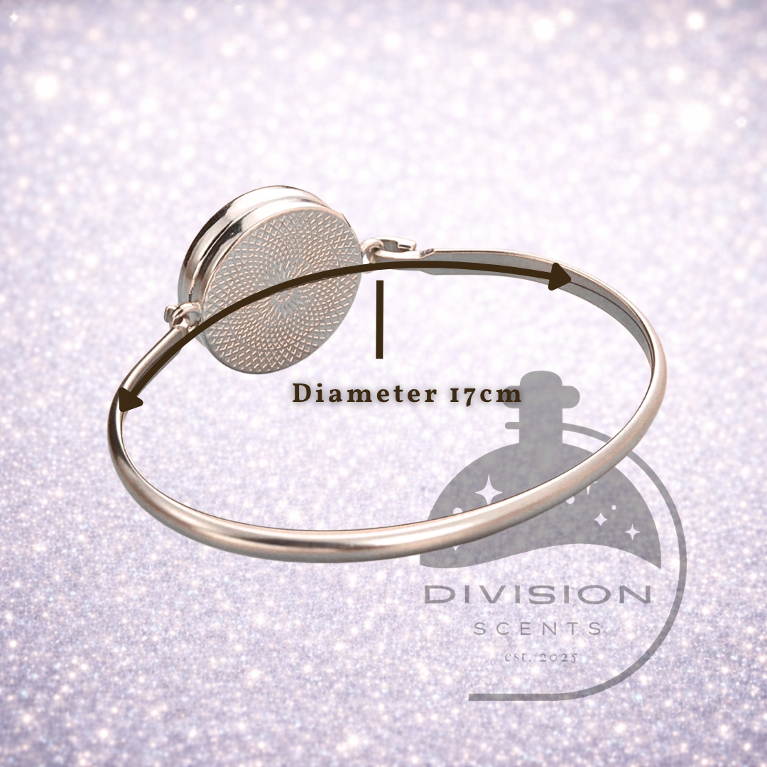 Aromatherapy Diffuser Bangle