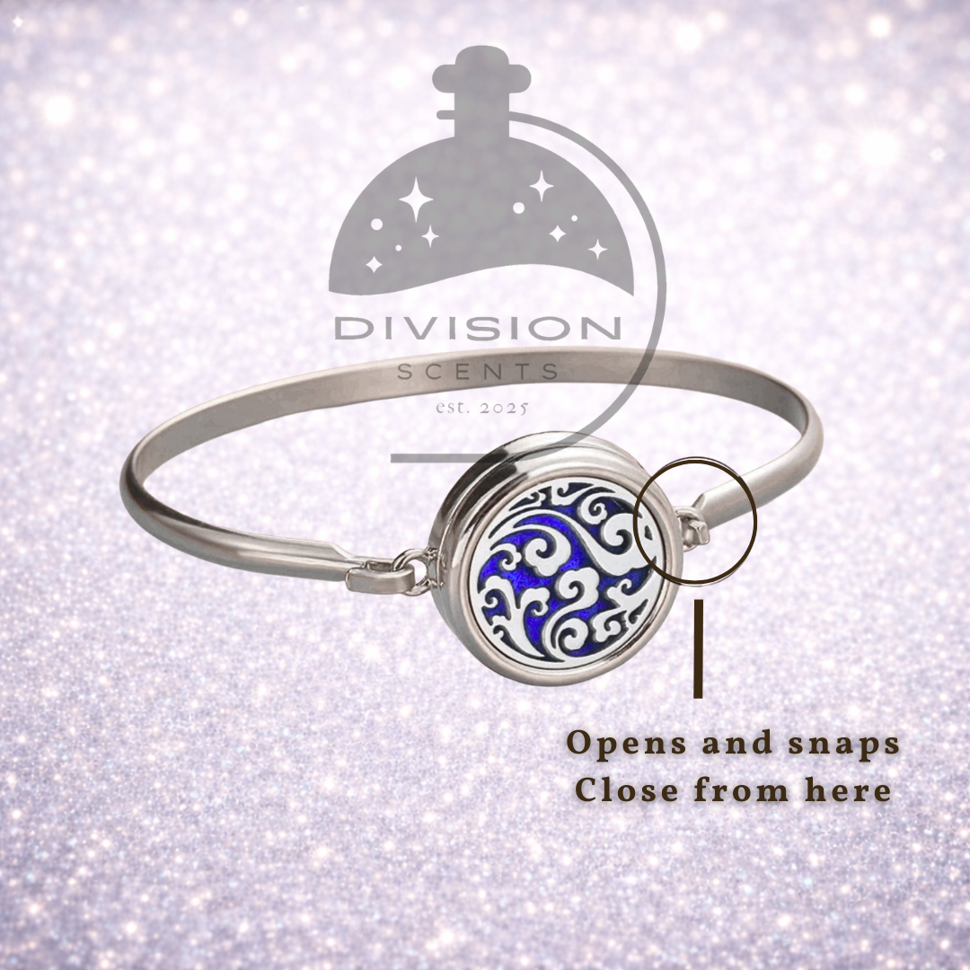 Aromatherapy Diffuser Bangle