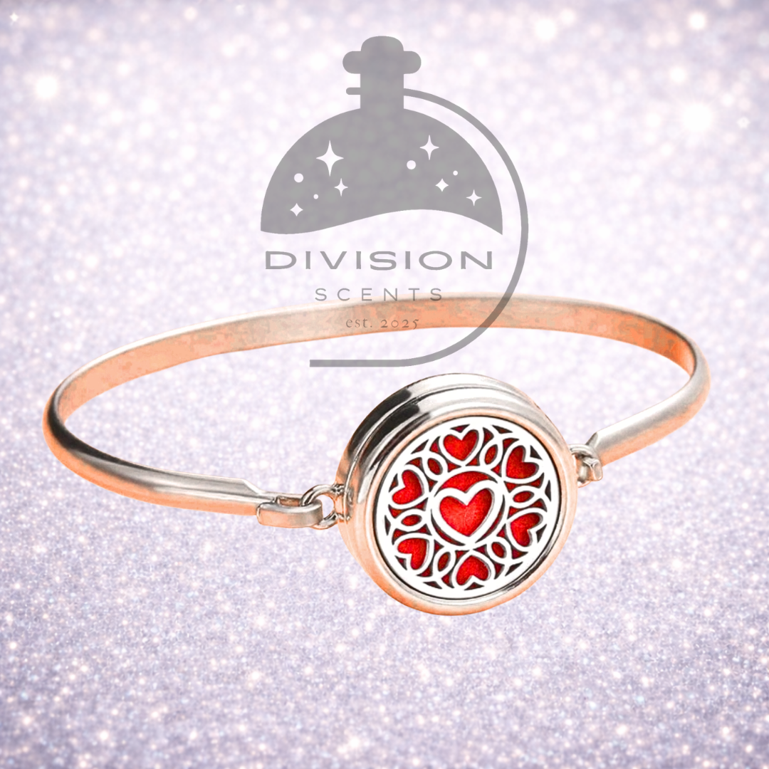 Aromatherapy Diffuser Bangle