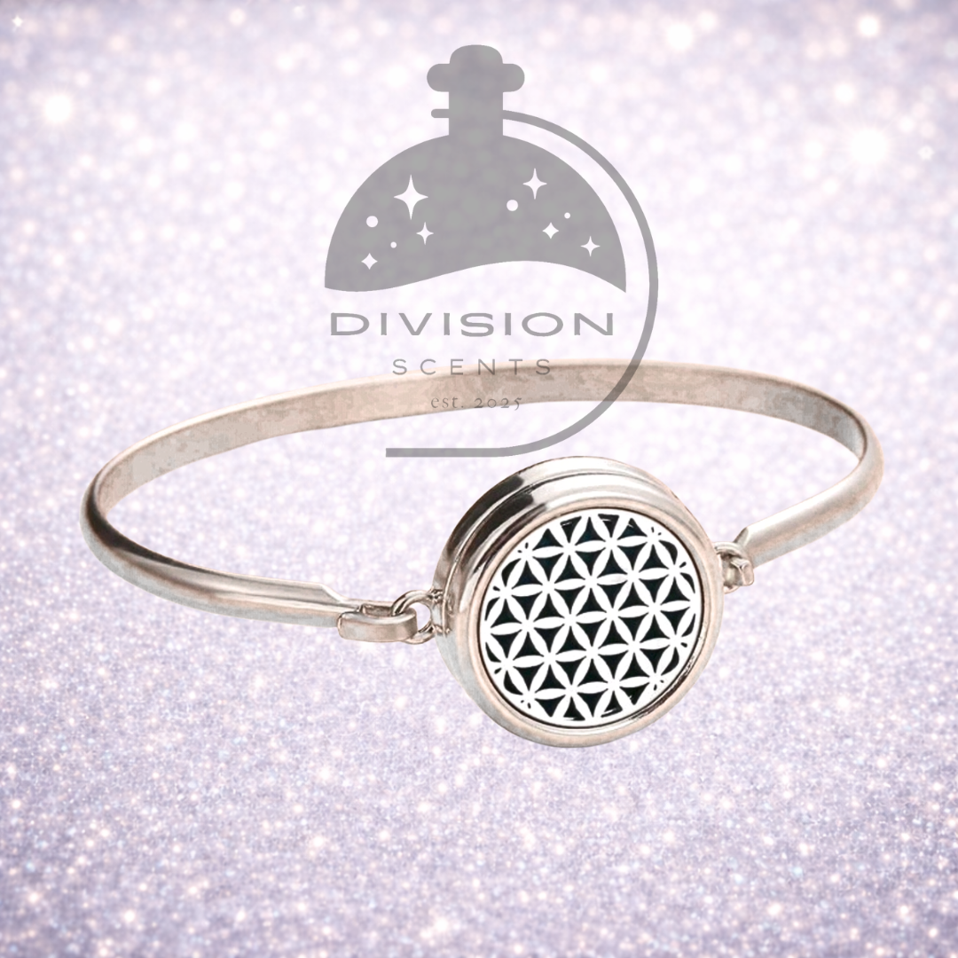 Aromatherapy Diffuser Bangle