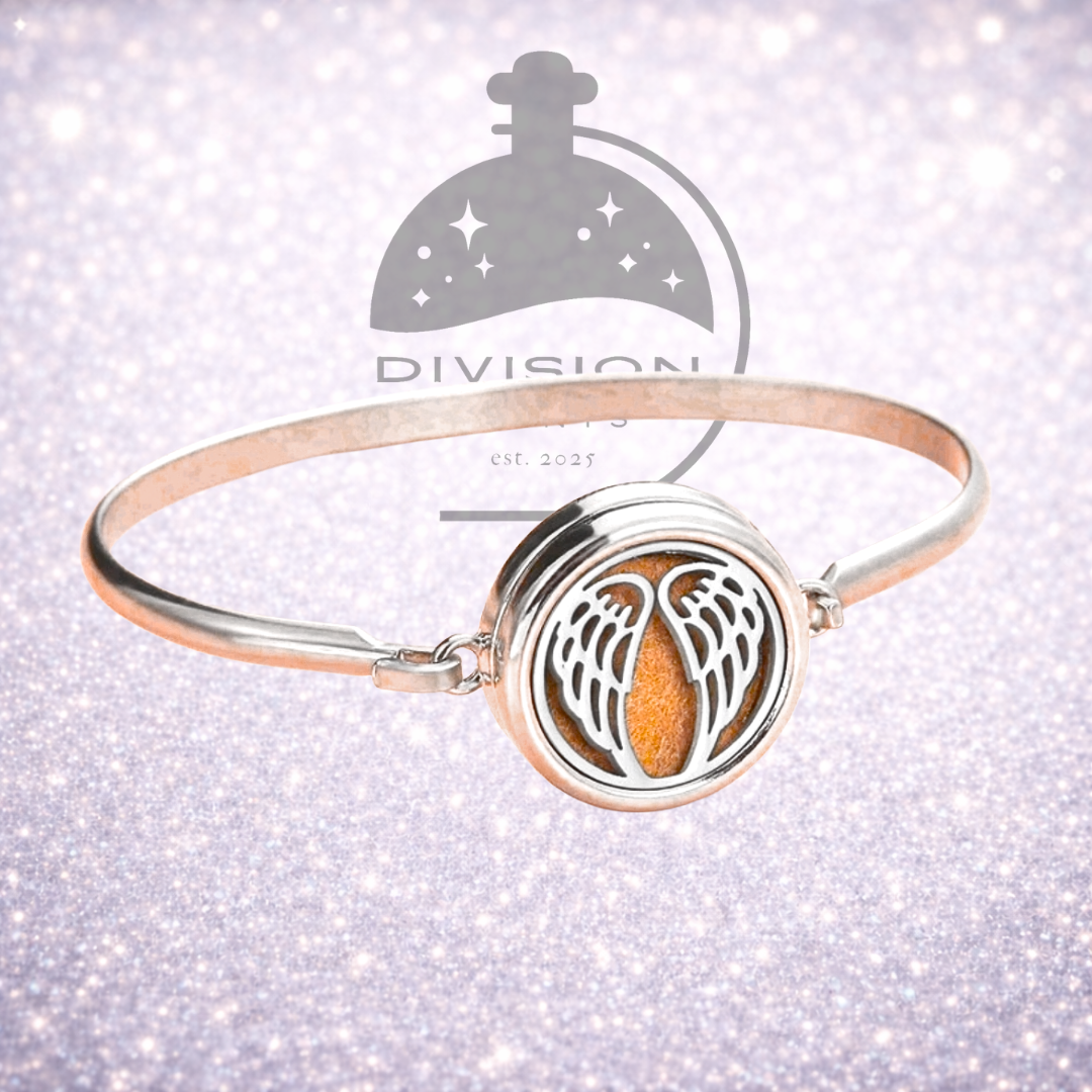 Aromatherapy Diffuser Bangle