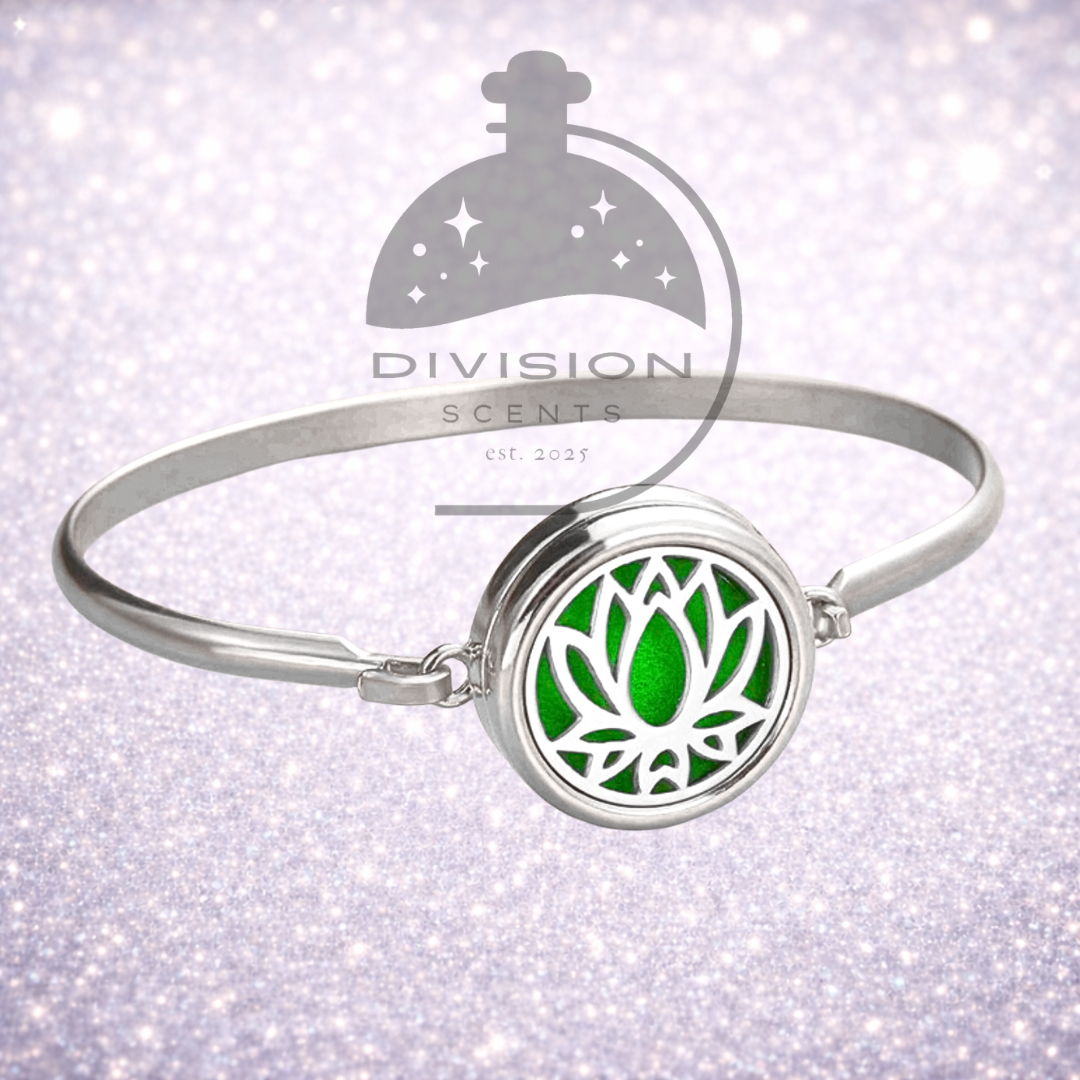 Aromatherapy Diffuser Bangle
