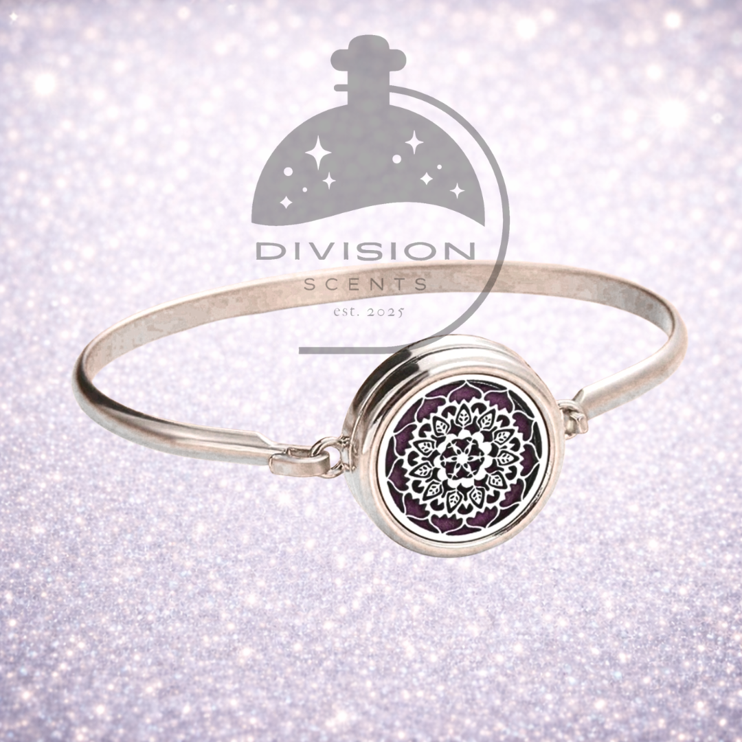 Aromatherapy Diffuser Bangle