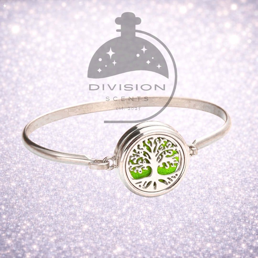 Aromatherapy Diffuser Bangle