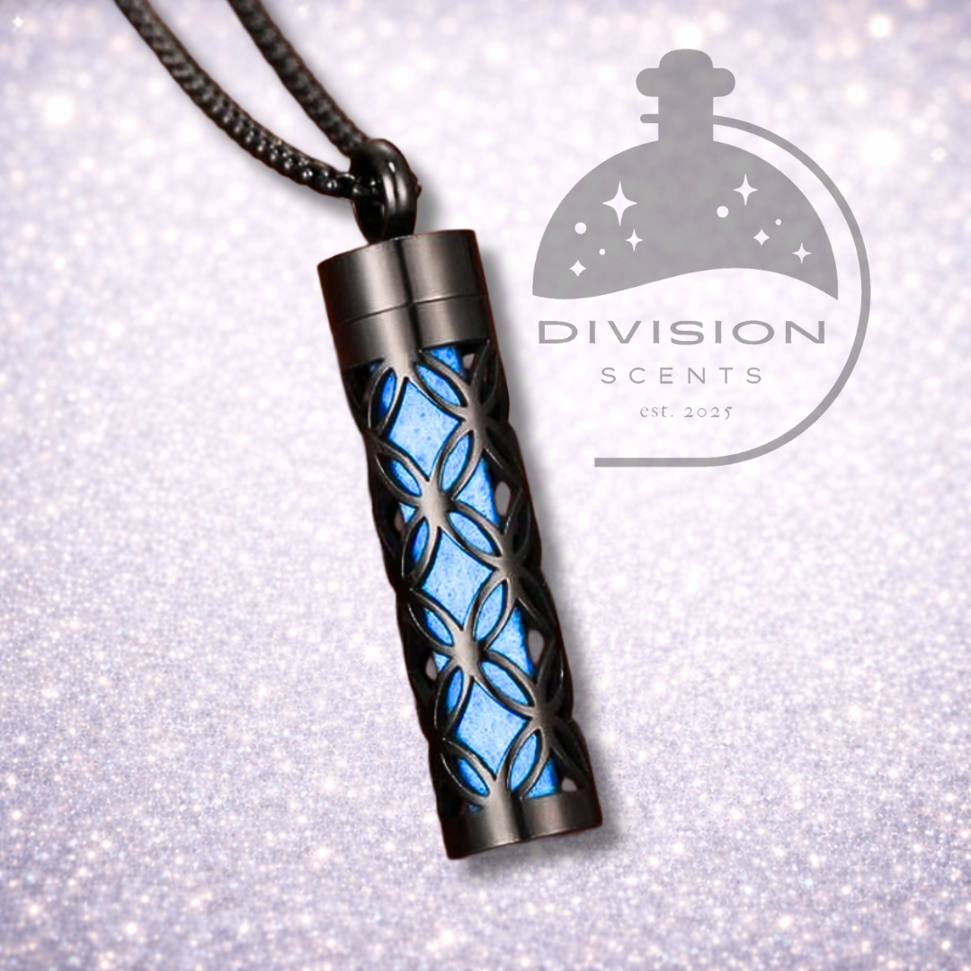 Capsule Aromatherapy Diffuser Necklace
