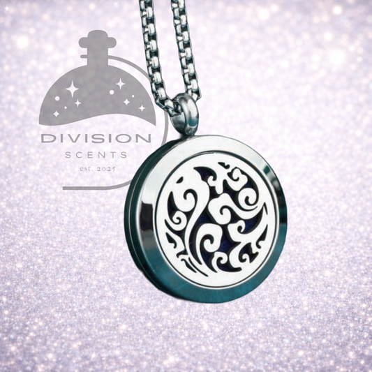 Pendant Aromatherapy Diffuser Necklace