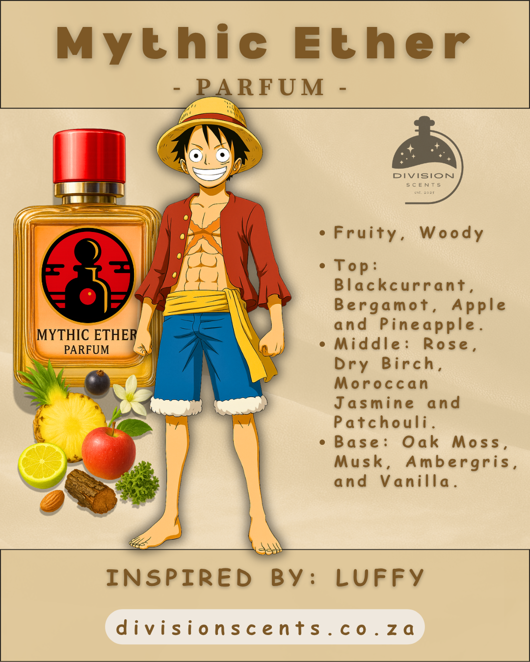 Luffy