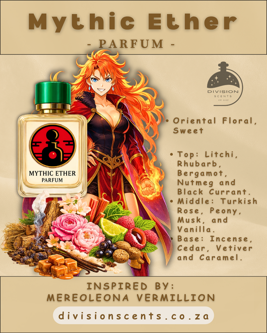 Mereoleona Vermillion