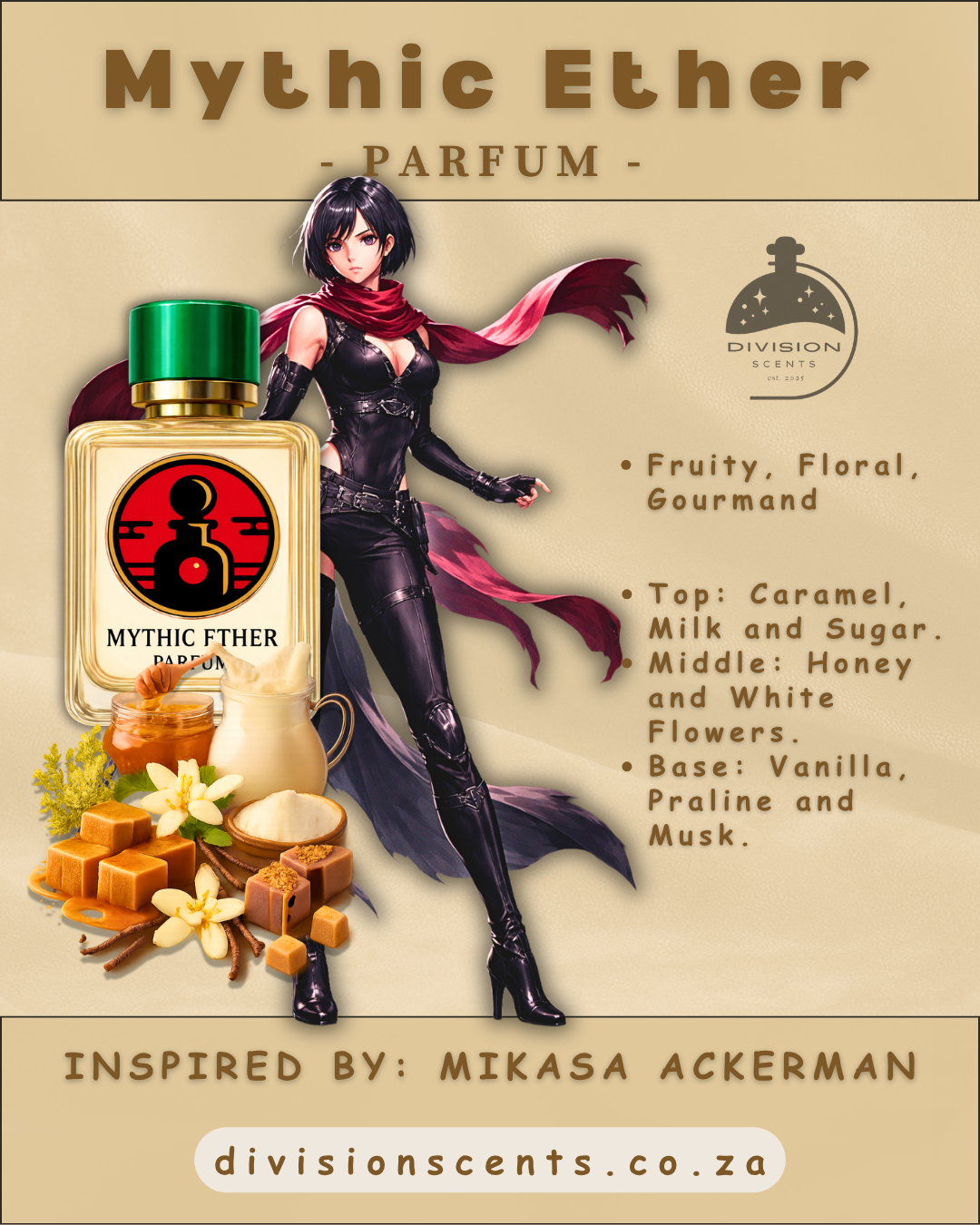 Mikasa Ackerman