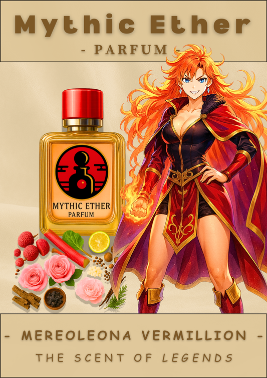 Mereoleona Vermillion