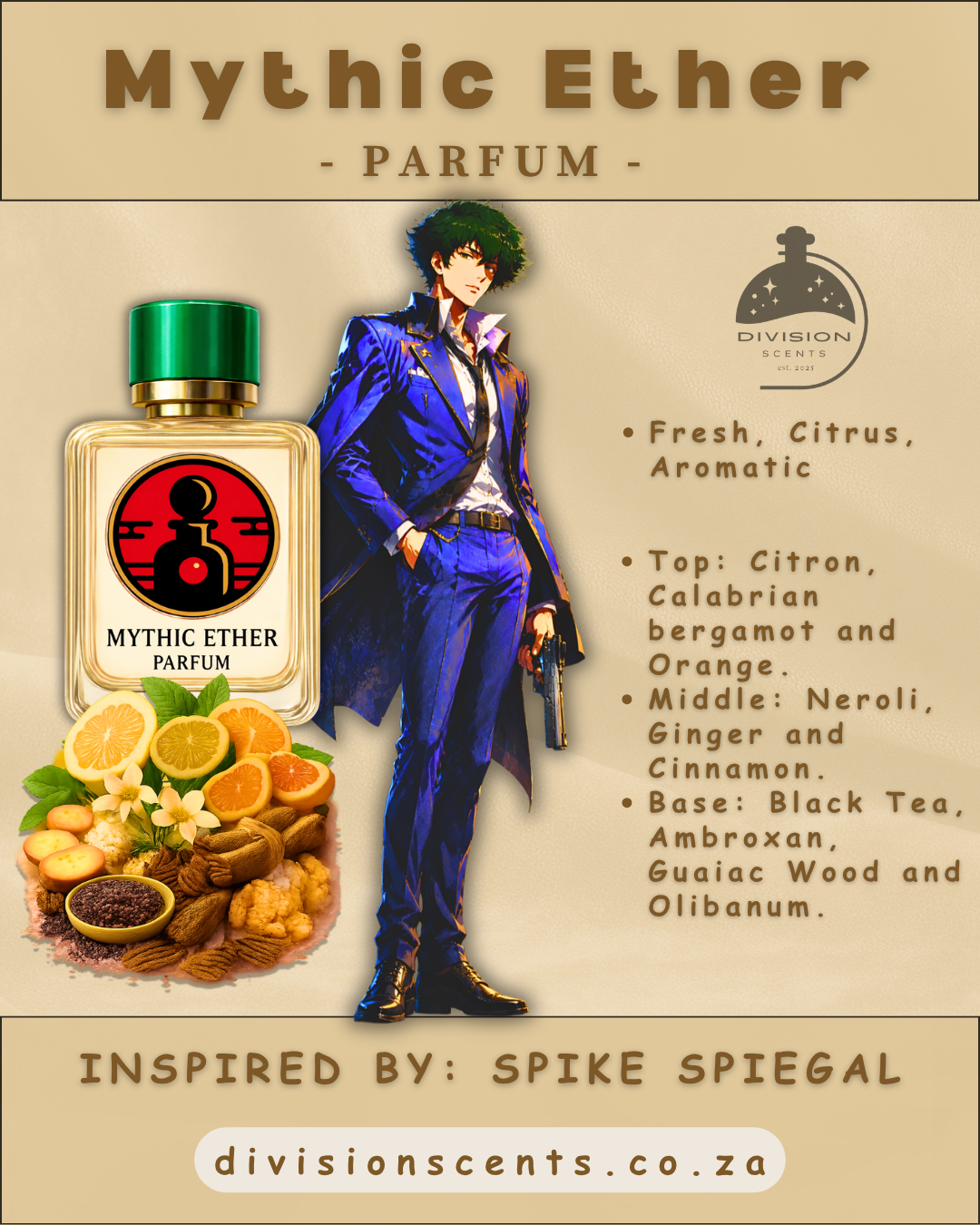 Spike Spiegal