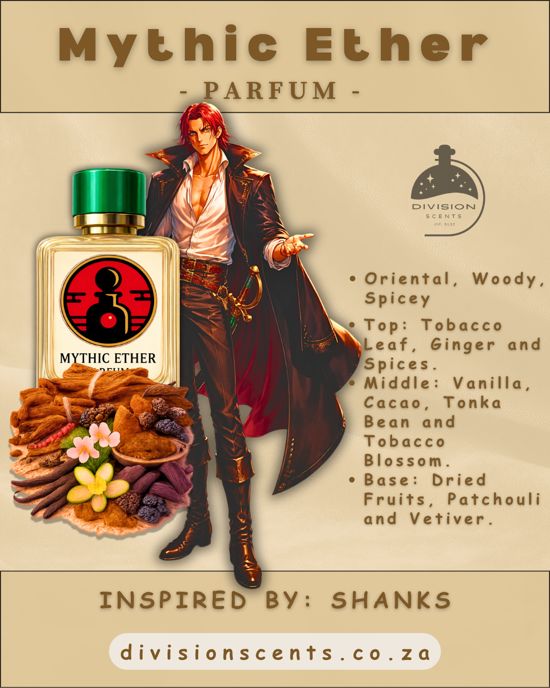 Shanks
